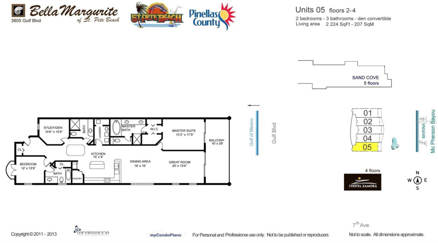 St Pete Beach, Florida 33706, 3 Bedroom Bedrooms, ,3 Bathroombathrooms,Residential,For Sale,Gulf,0,Mfrtb8489516