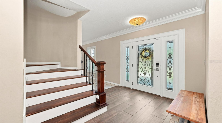 Grand Foyer