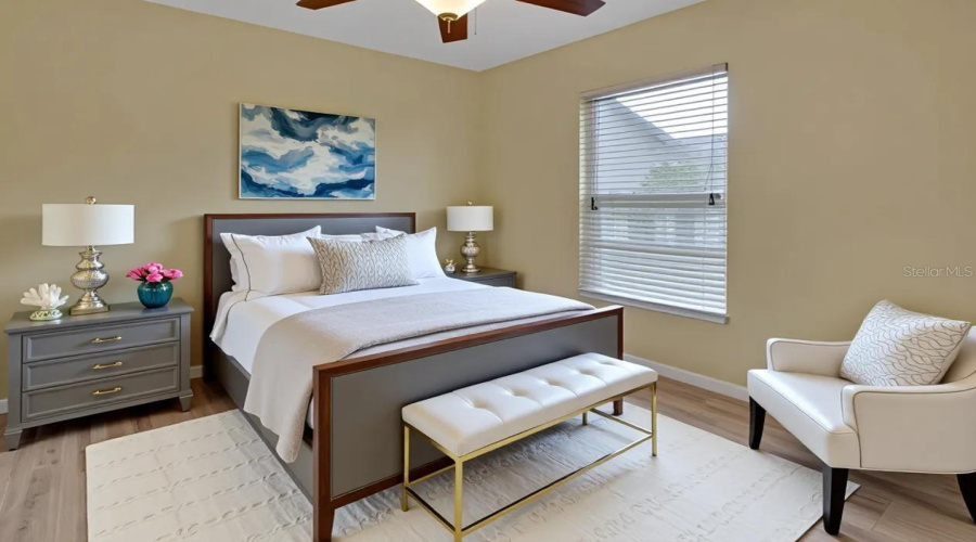2Nd Bedroom