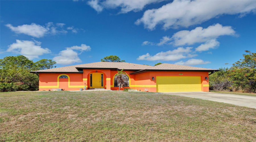 Port Charlotte, Florida 33953, 4 Bedroom Bedrooms, ,2 Bathroombathrooms,Residential,For Sale,Belvoir,0,Mfrn6143324