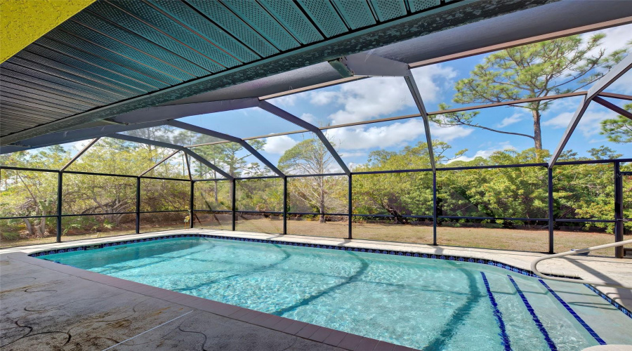Awww, The Crystal Blue Private Pool