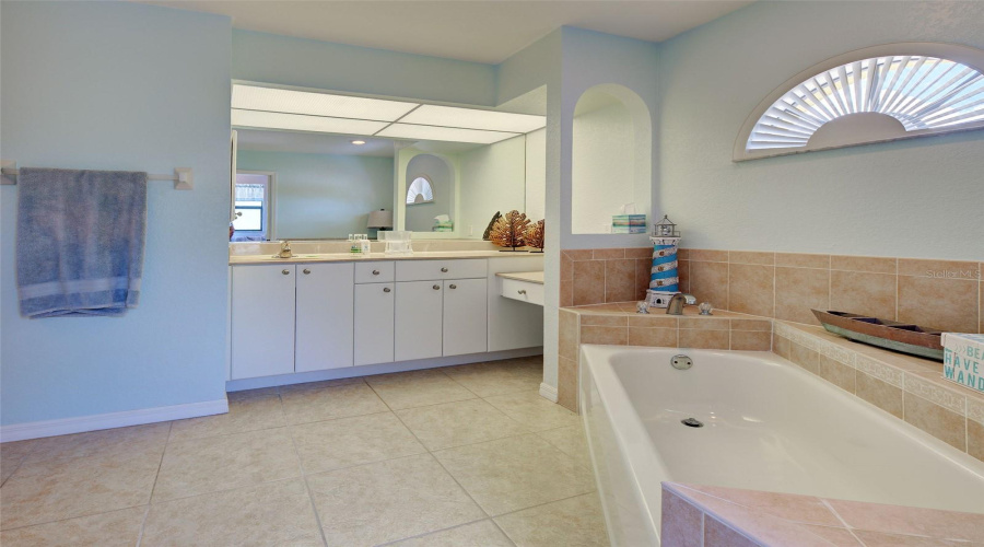 Primary Bathroom From A Different Angle