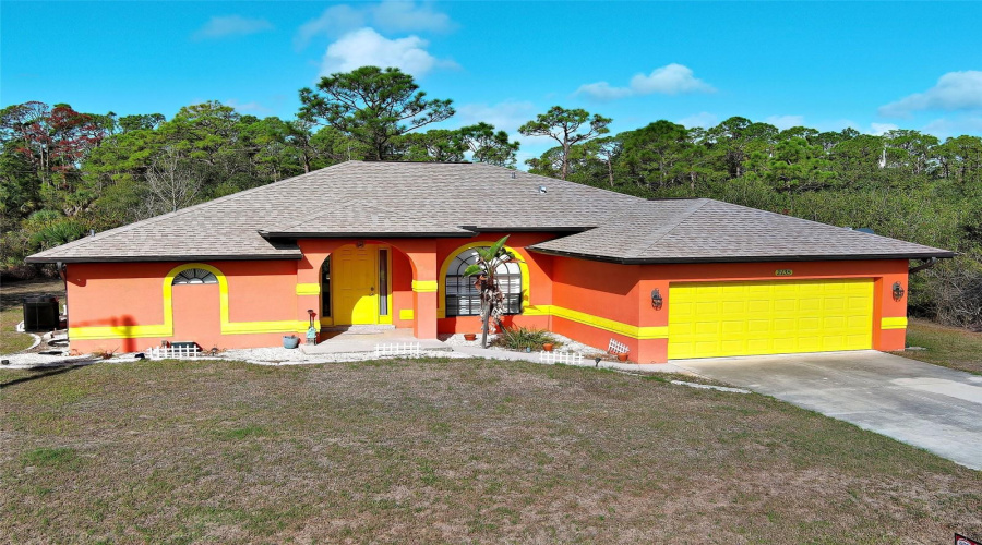Front Of House, Roof 2022