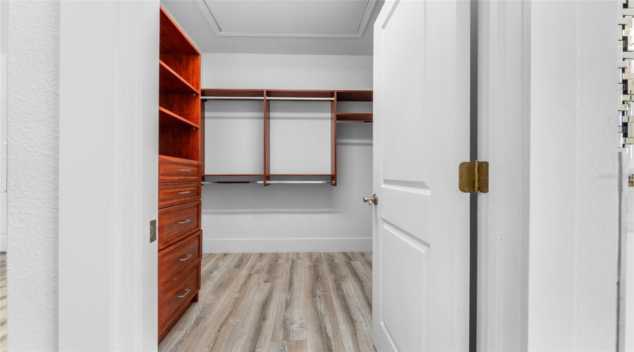 Closet