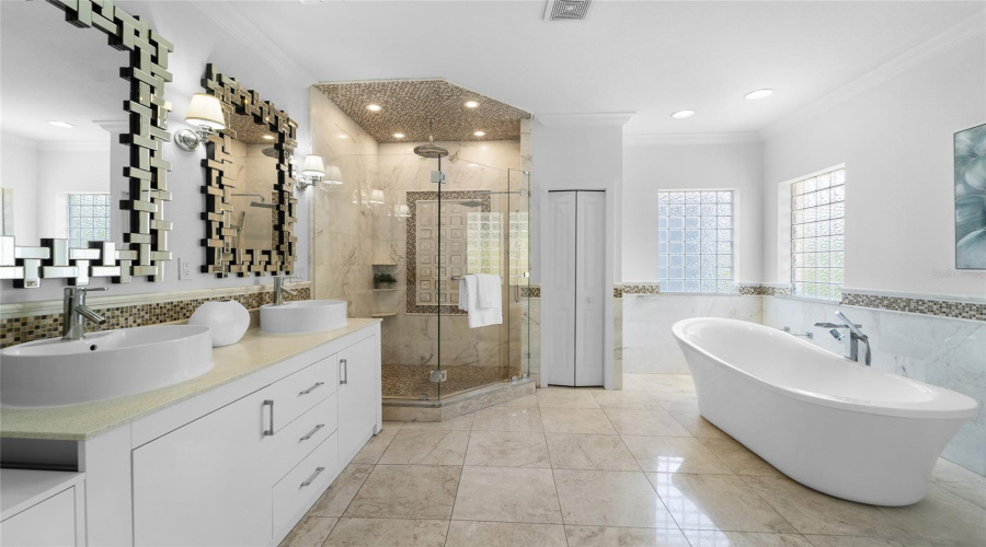 Primary Bath