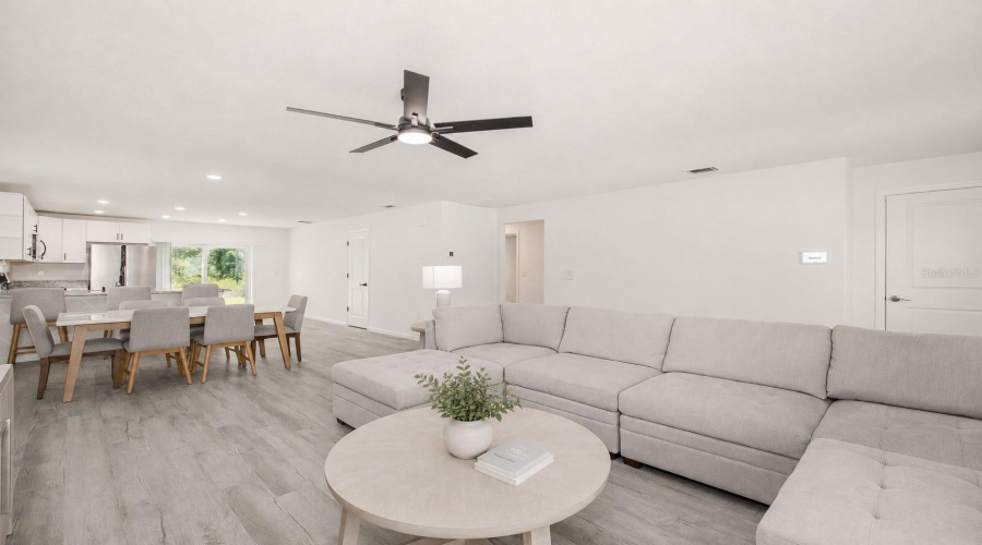 Open Concept.