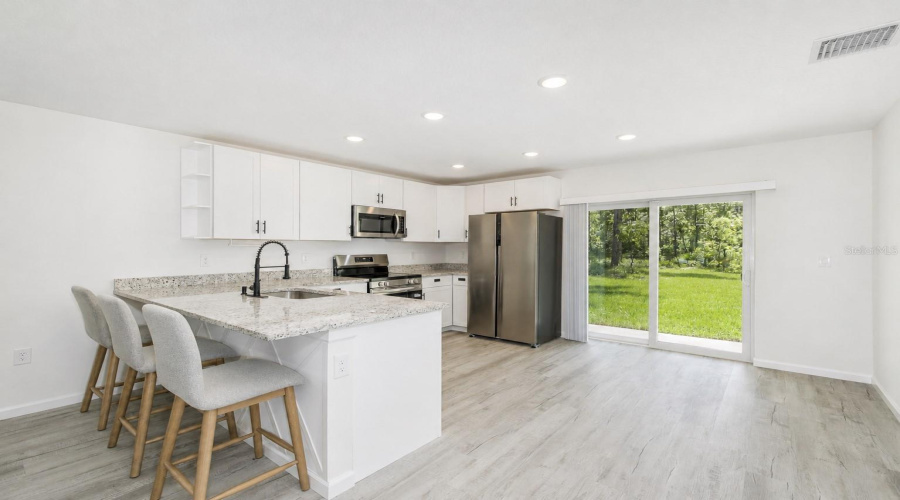 Kitchen.