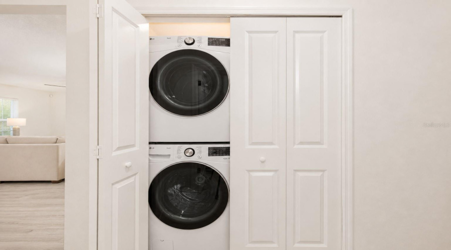 Laundry.