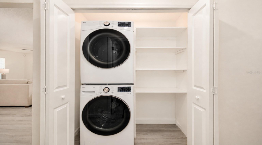 Laundry.