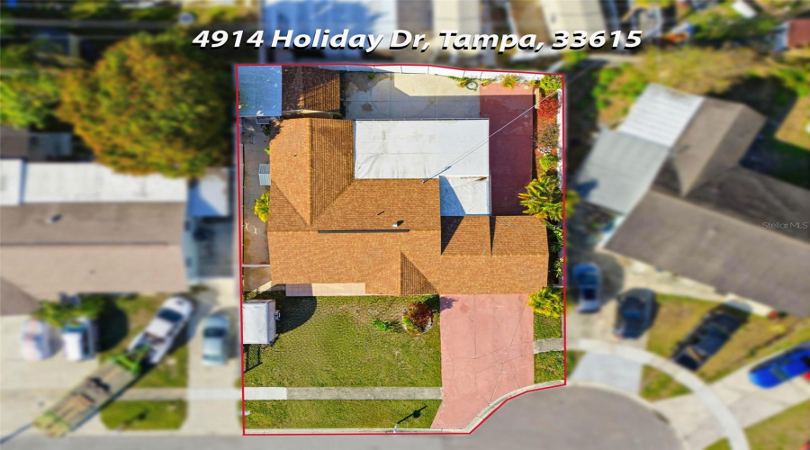 Tampa, Florida 33615, 3 Bedroom Bedrooms, ,2 Bathroombathrooms,Residential,For Sale,Holiday,0,Mfrtb8542927