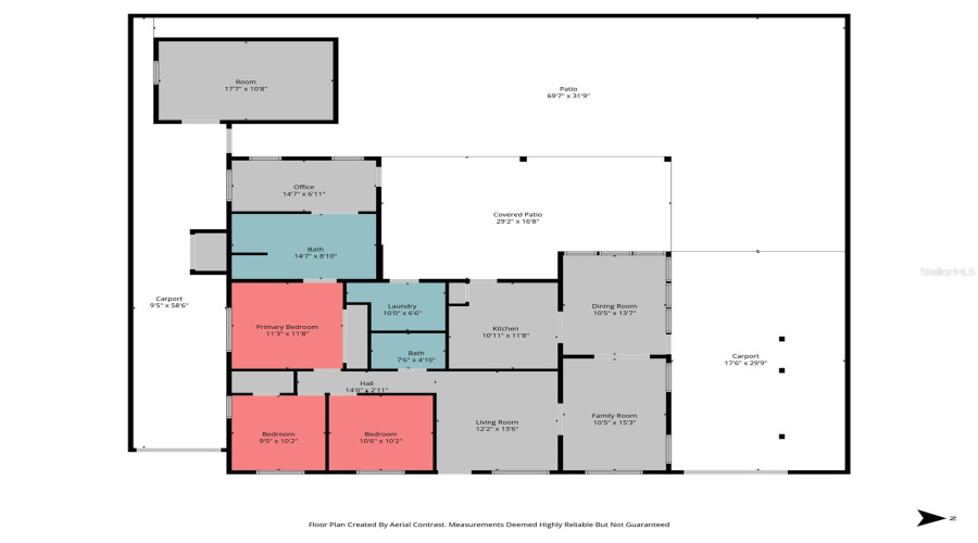 Tampa, Florida 33615, 3 Bedroom Bedrooms, ,2 Bathroombathrooms,Residential,For Sale,Holiday,0,Mfrtb8542927