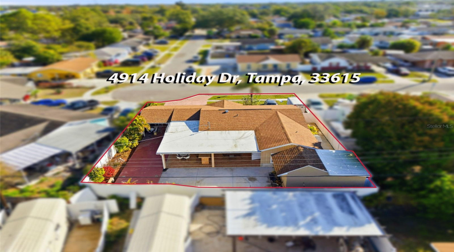 Tampa, Florida 33615, 3 Bedroom Bedrooms, ,2 Bathroombathrooms,Residential,For Sale,Holiday,0,Mfrtb8542927