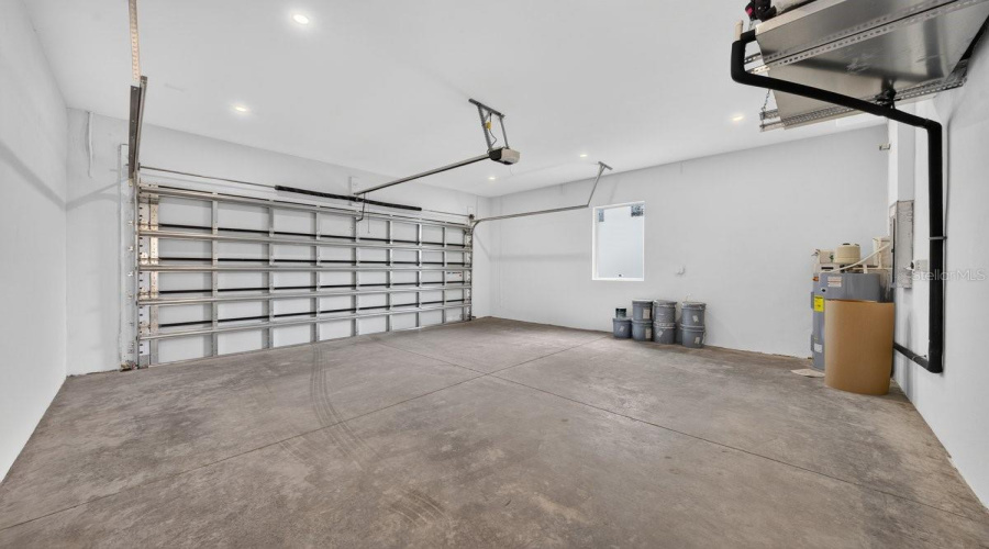 2 Car Garage