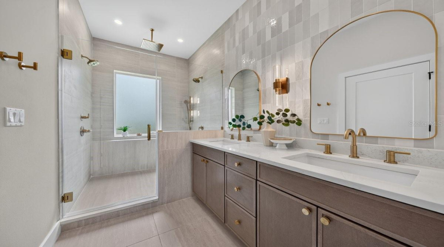 Primary Bath