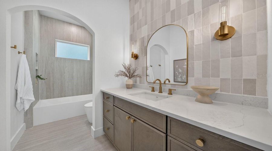 Guest Bath