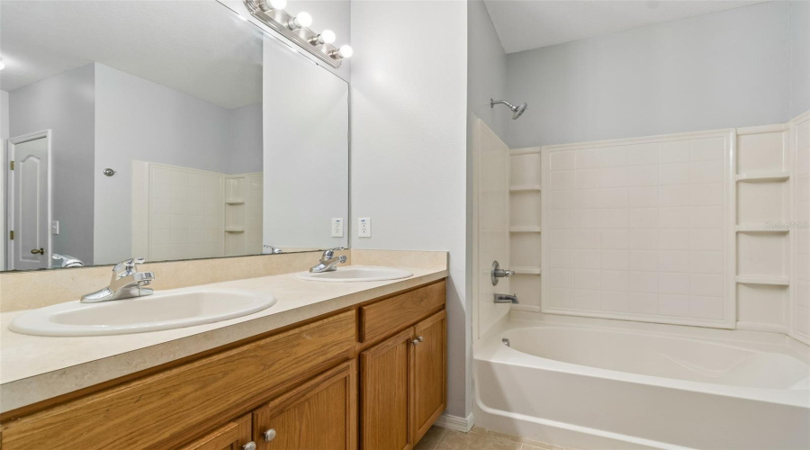 Double Sinks