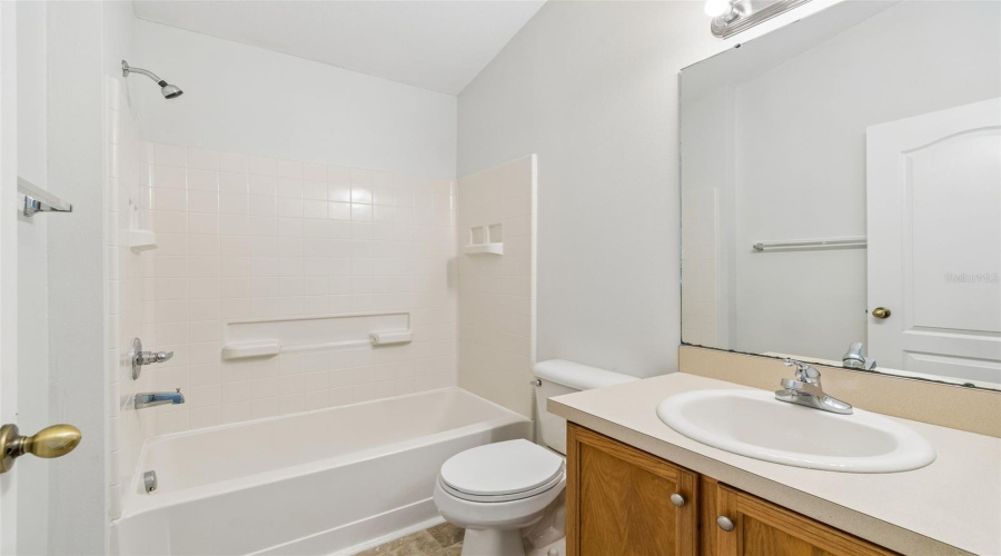 2Nd Bathroom