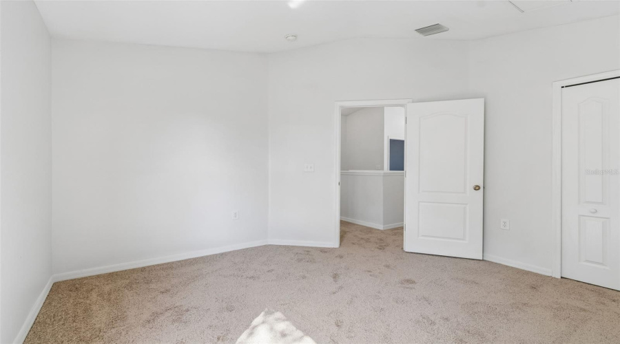 3Rd Bedroom With Closet