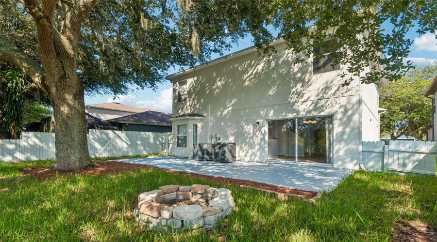 Back Of Home