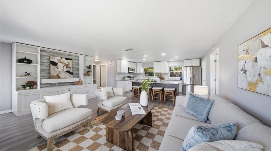 Largo, Florida 33771, 3 Bedroom Bedrooms, ,1 Bathroombathrooms,Residential,For Sale,4Th,0,Mfrtb8526545