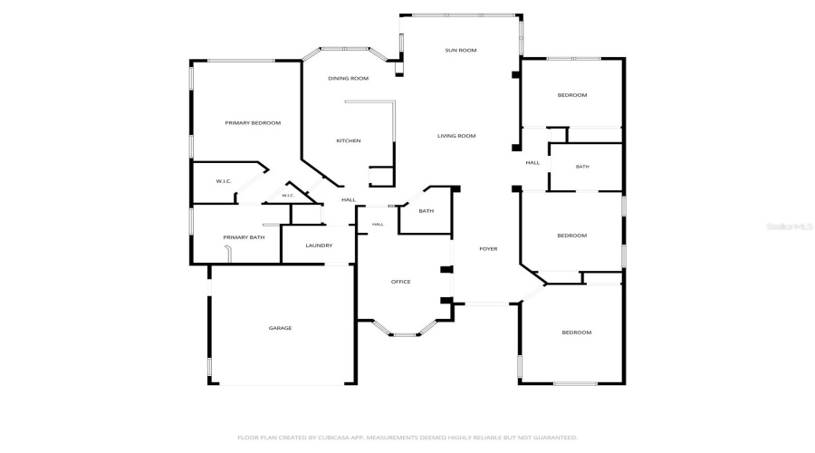 Ormond Beach, Florida 32174, 4 Bedroom Bedrooms, ,3 Bathroombathrooms,Residential,For Sale,Watercliff,0,Mfrv4949982