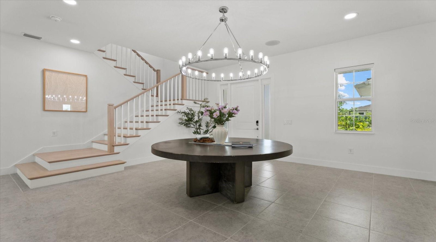 Front Entryway