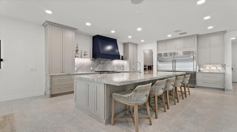Chef'S Kitchen