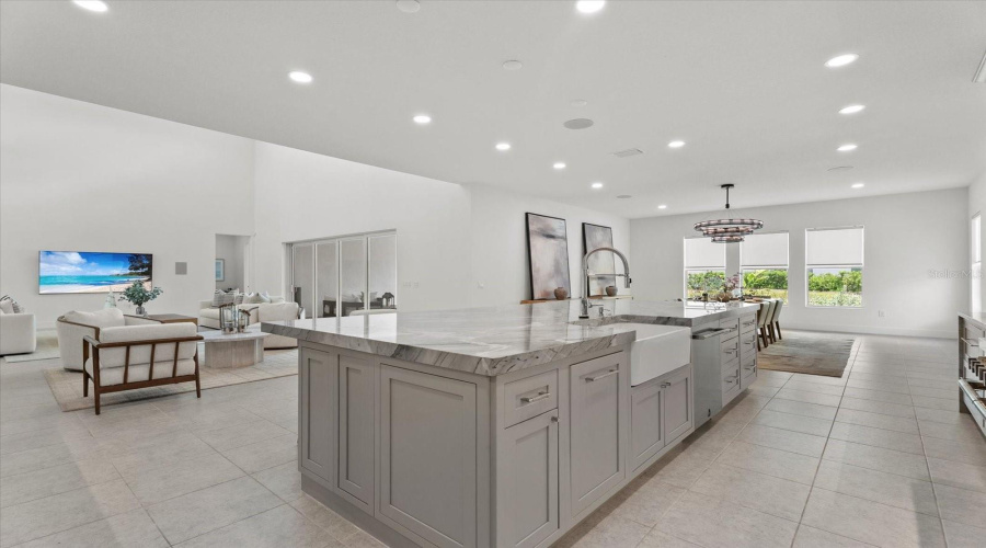 Chef'S Kitchen