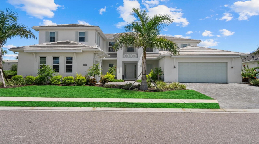 Front Home