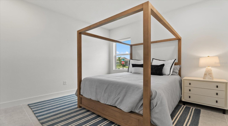 Guest Bedroom - First Floor