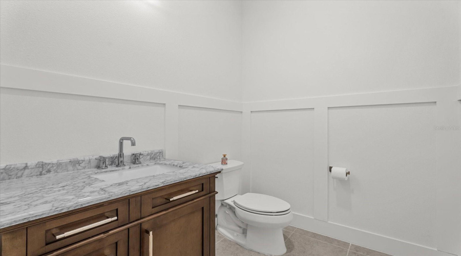 Powder Room