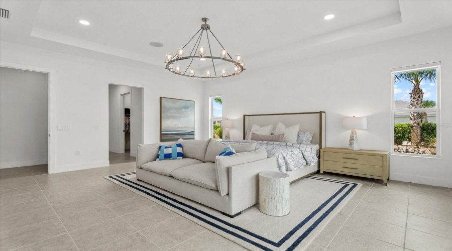 Primary Suite