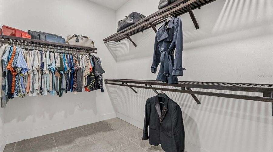 Primary Closet 1
