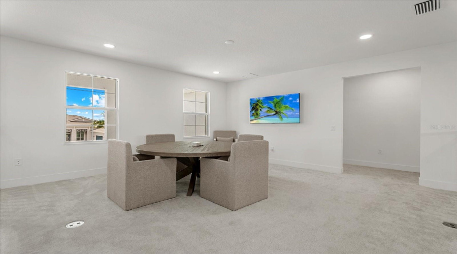Loft Area
