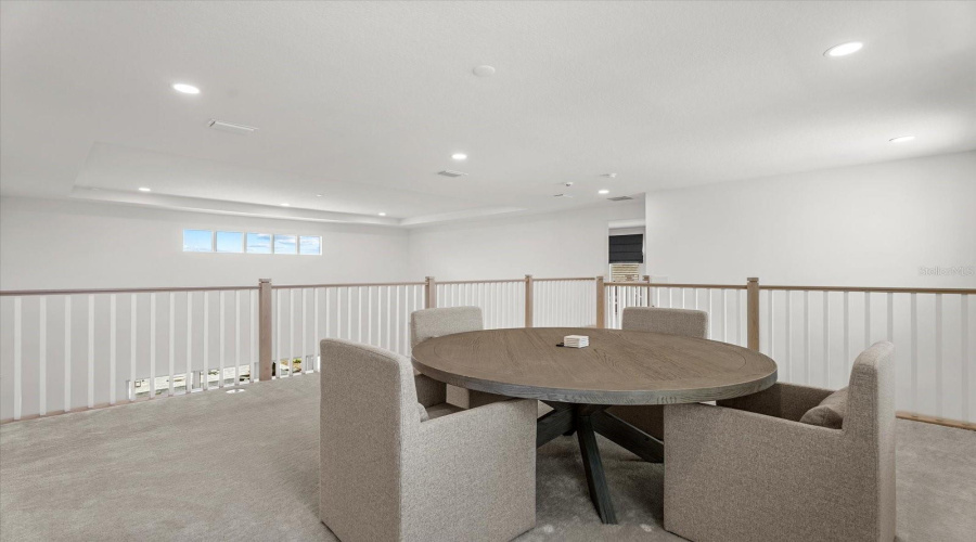 Loft Area