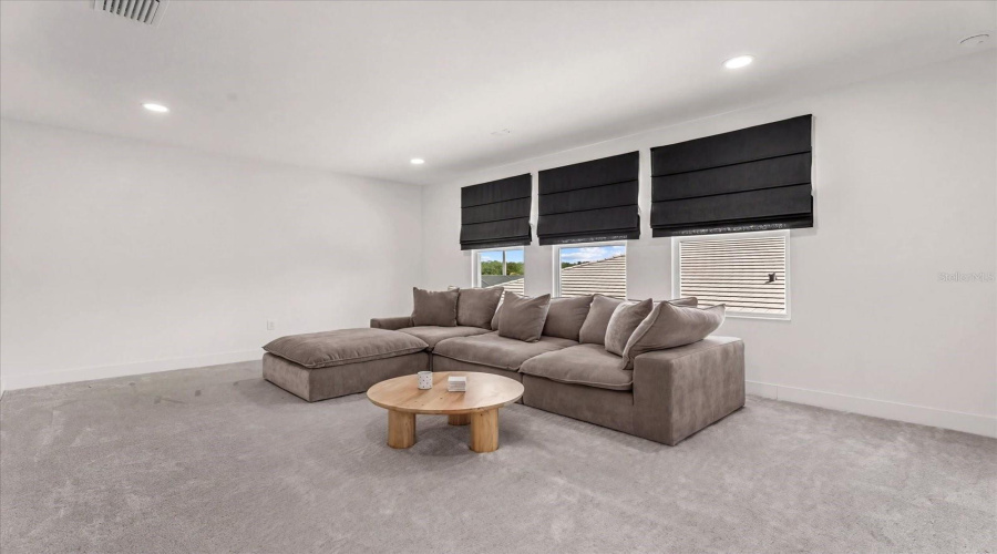 Bonus Room