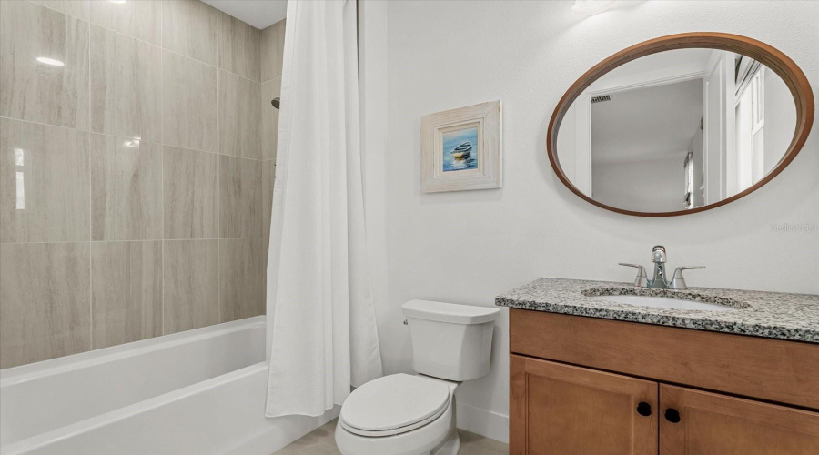 Ensuite Bath