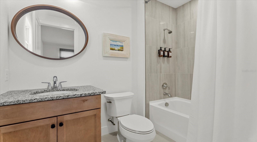 Ensuite Bath