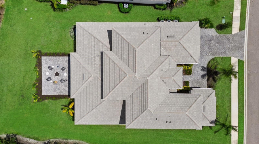 Aerial Home