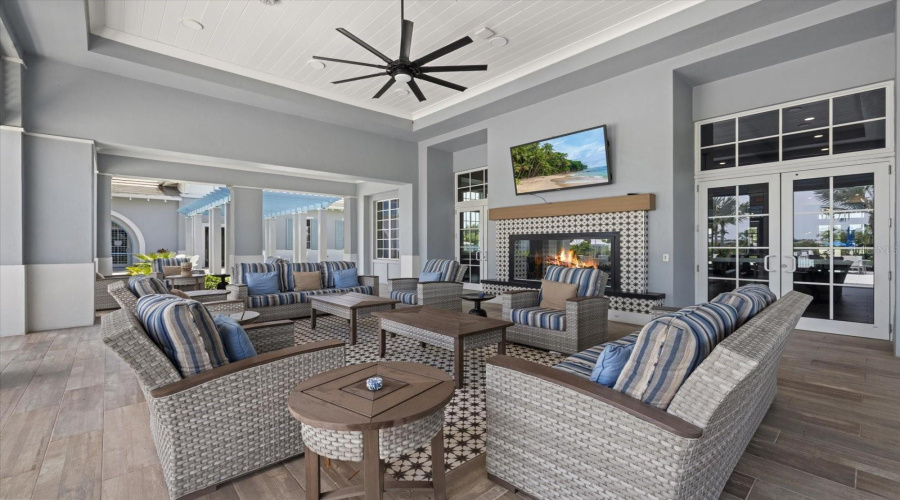 Clubhouse