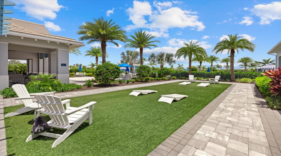 Amenity Center