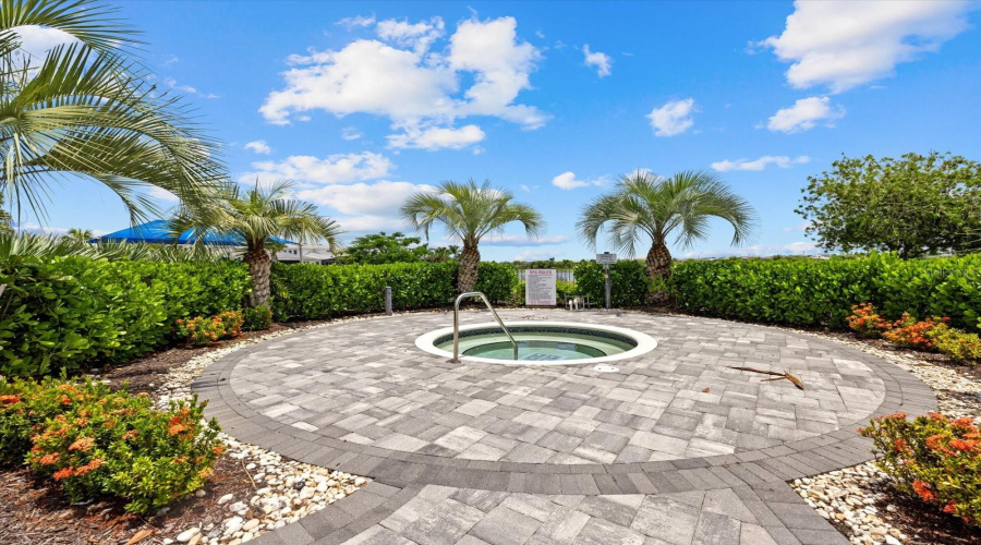 Amenity Center - Spa