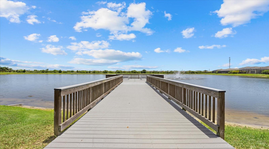 Fishing Pier
