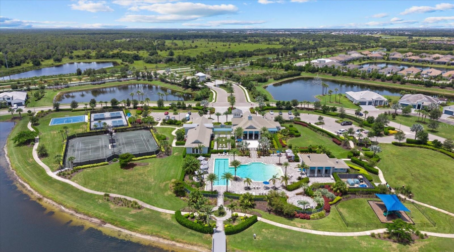 Amenity Center