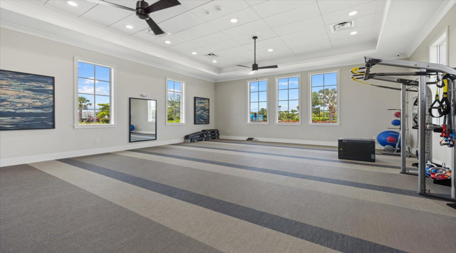 Yoga Studio