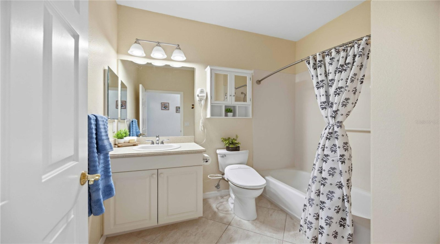 Second Bathroom