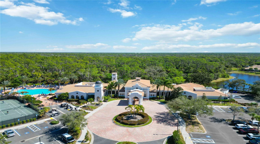 River Club - Restaurant, Tiki, Pools, Tennis, Pickleball, Boardwalk To Myakka River