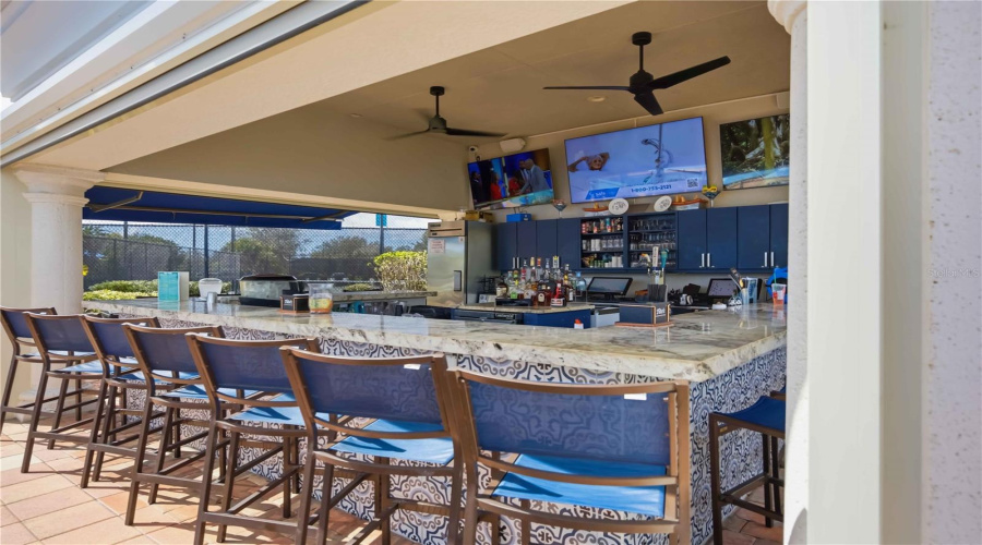 Tiki Bar
