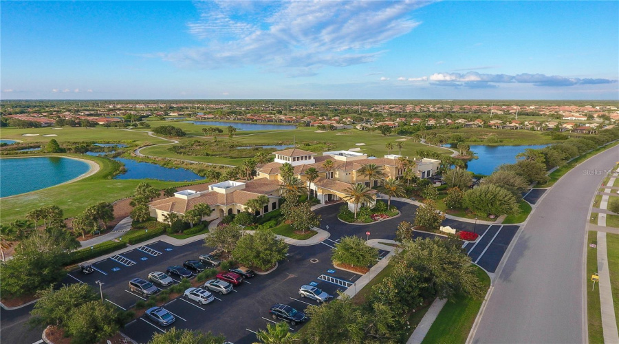 Venetian Golf Club Private Clubhouse - Membership Optional