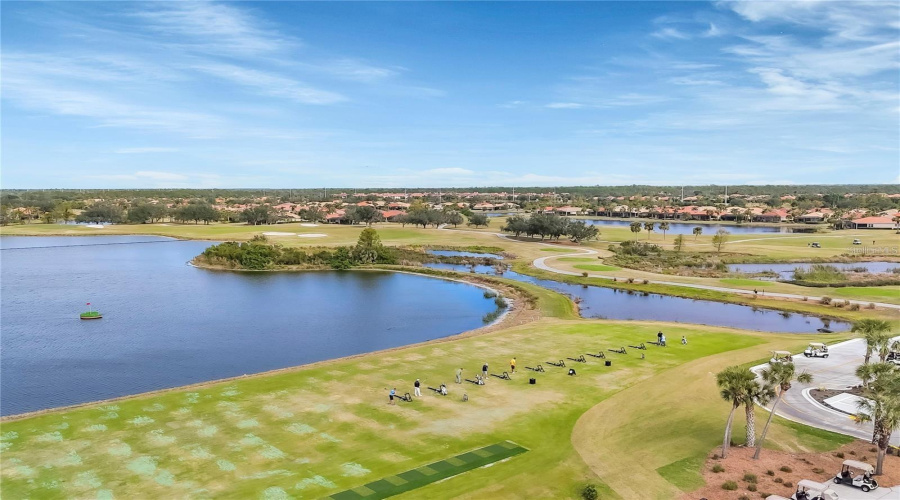 Driving Range